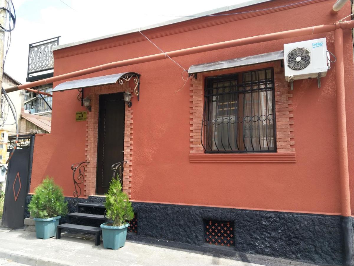 Old Tbilisi Tsiskari Apt Esterno foto