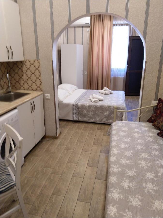 Old Tbilisi Tsiskari Apt Esterno foto