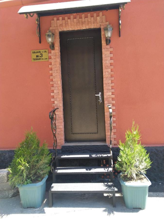 Old Tbilisi Tsiskari Apt Esterno foto
