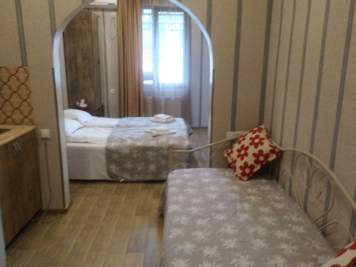 Old Tbilisi Tsiskari Apt Esterno foto