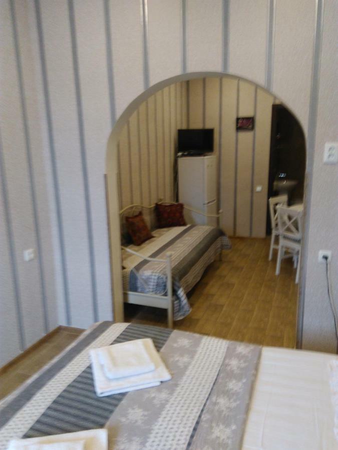 Old Tbilisi Tsiskari Apt Esterno foto